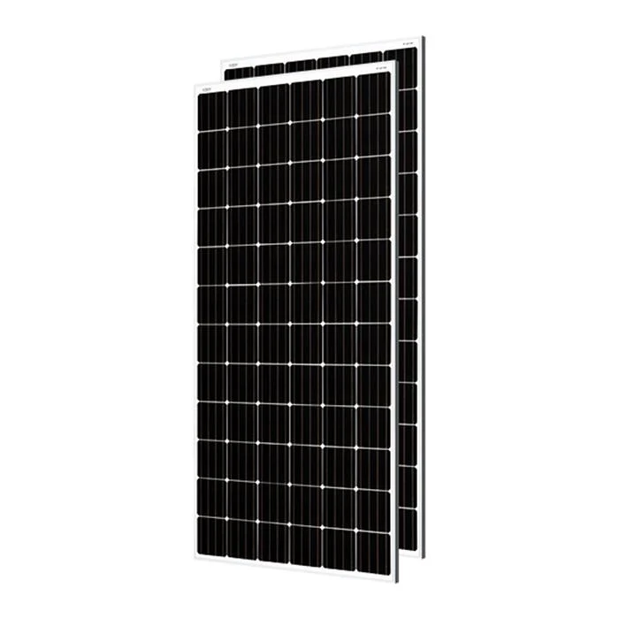 Loom Solar Panel 375 watt - 24 volt Mono PERC (Pack of 2)