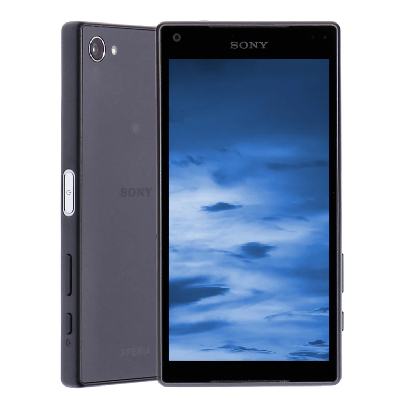 Sony Xperia Z5 Compact 4G Single-SIM 32GB Graphite Black