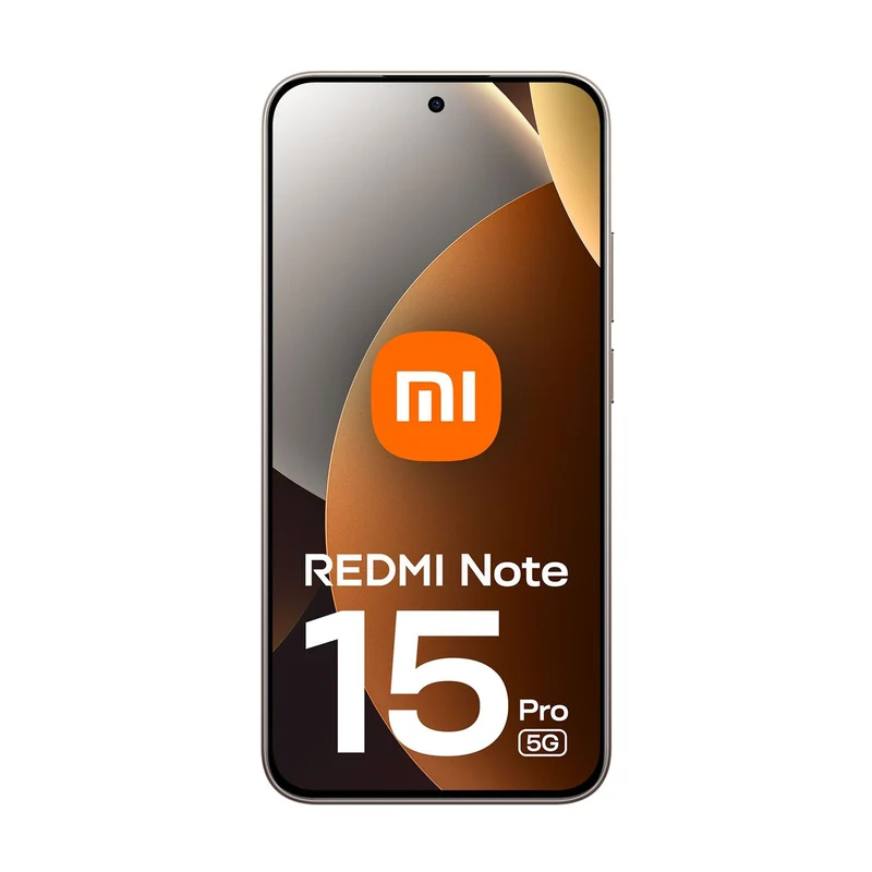 Xiaomi REDMI Note 15 Pro 5G Dual-SIM 256GB Titanium