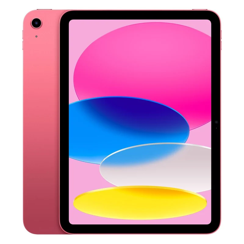 Apple iPad 11 (2025) 11. Generation WiFi 128GB Pink