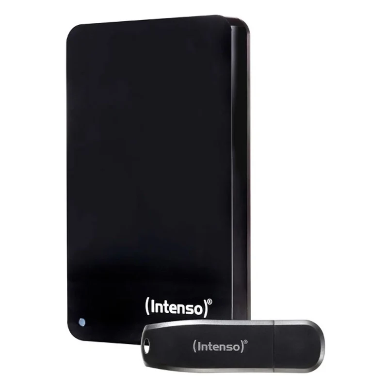 Intenso Memory Drive 1TB USB 3.0 + 64GB USB Stick