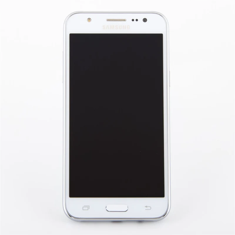 Samsung Galaxy J5 4G Single-SIM 8GB Weiß