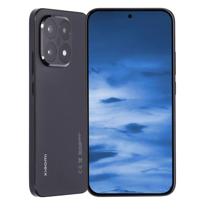 Xiaomi 15T 5G Dual-SIM 256GB Black