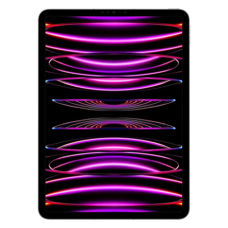 Apple iPad Pro 11" (2022) 4. Generation WiFi + 5G 128GB Space Grau