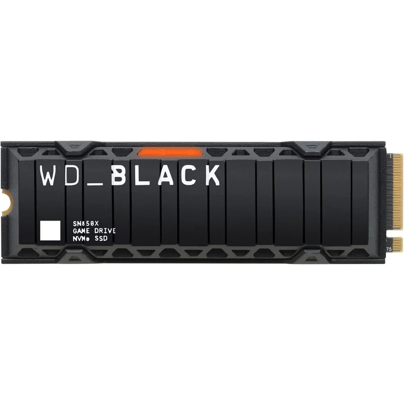 Western Digital Black SN850X NVMe SSD 2TB