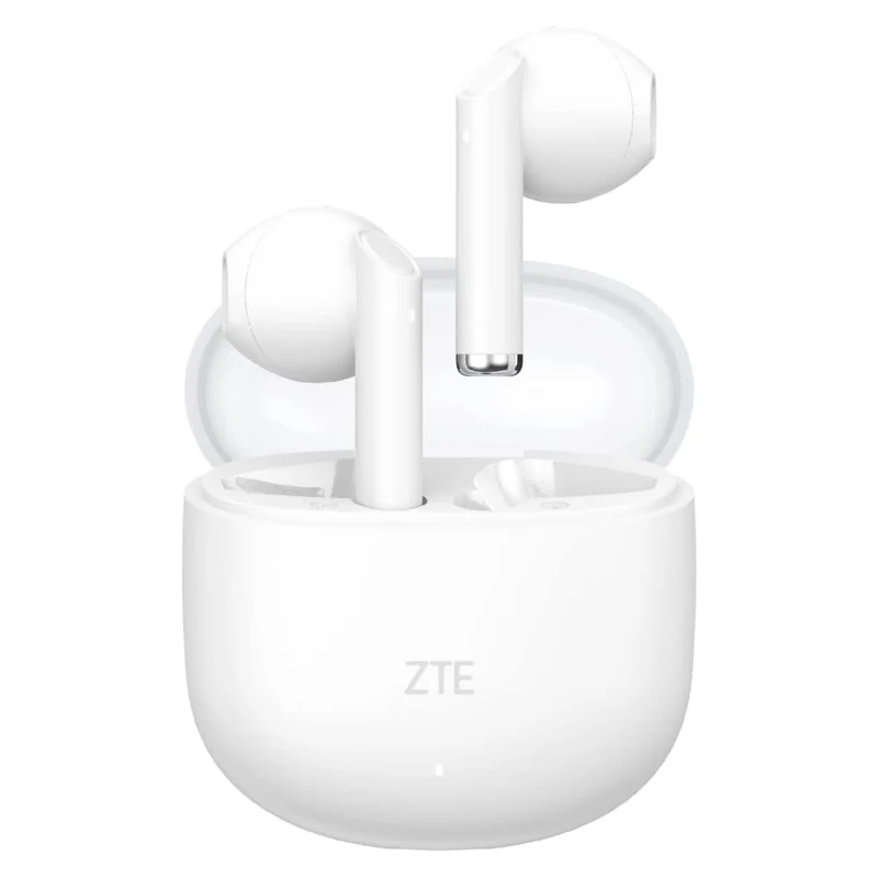 ZTE Buds Kabellose Bluetooth Kopfhörer Weiß