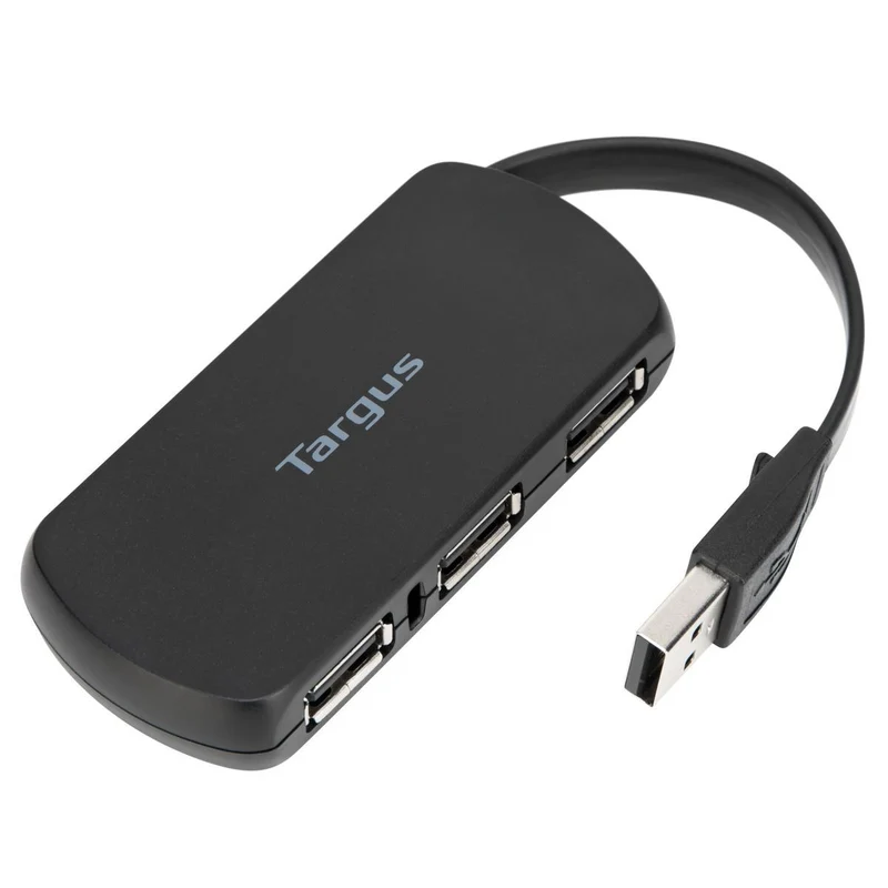 4-Anschlüsse USB Hub