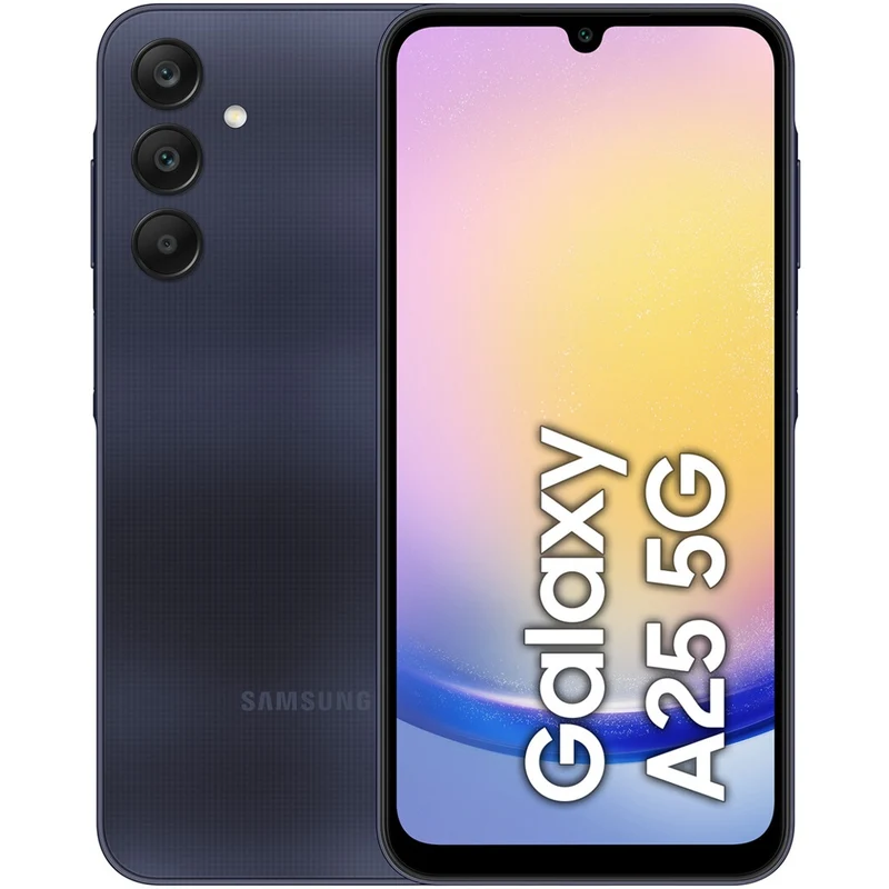 Samsung Galaxy A25 5G Dual-SIM 128GB Blue Black