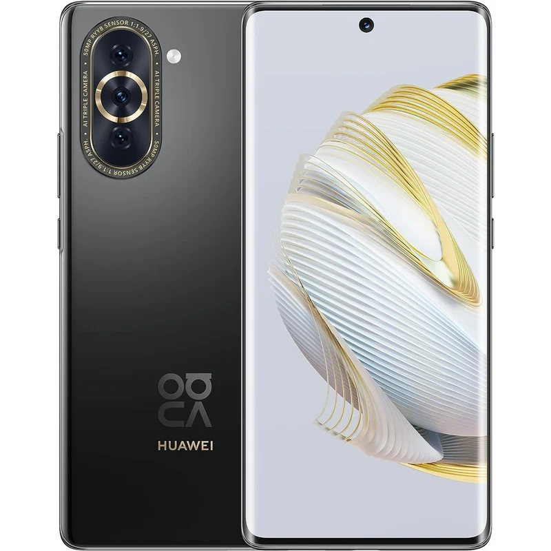 HUAWEI nova 10 4G Dual-Sim 128GB Starry Black