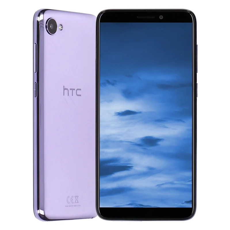 HTC Desire 12 Dual-SIM 32GB Warm Silver