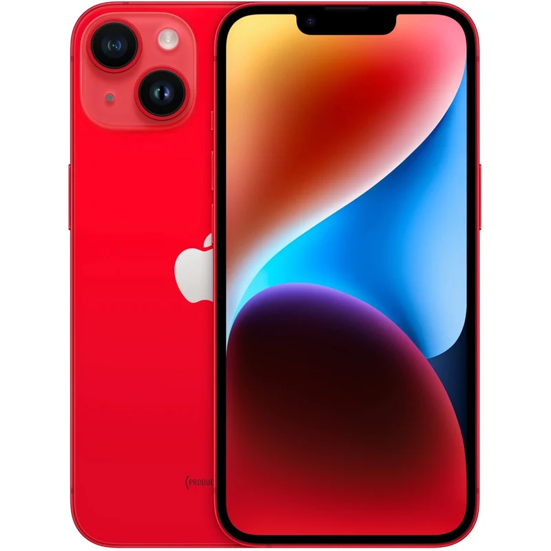 Apple iPhone 14 128GB Rot