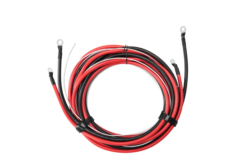EcoFlow Verlängerunsladekabel inkl. Zündungskabel Alternator Charger Plus 1000W 4m