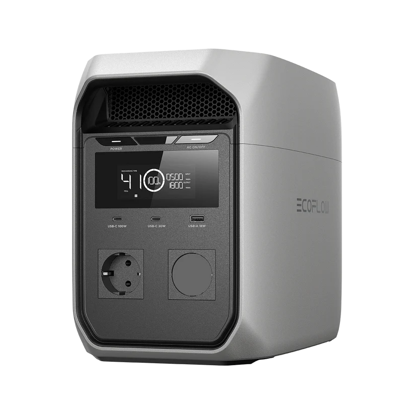 EcoFlow DELTA 3 Classic Powerstation 1024 Wh EU-Version