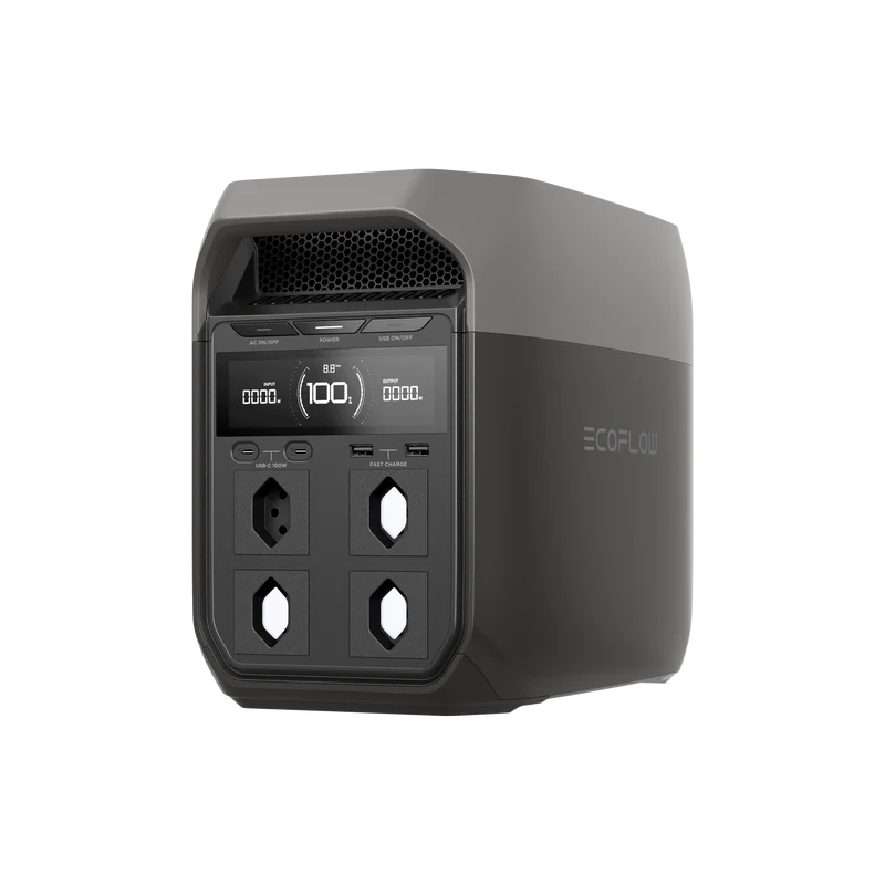 EcoFlow DELTA 3 Powerstation 1024 Wh CH-Version | USV (<10 ms)