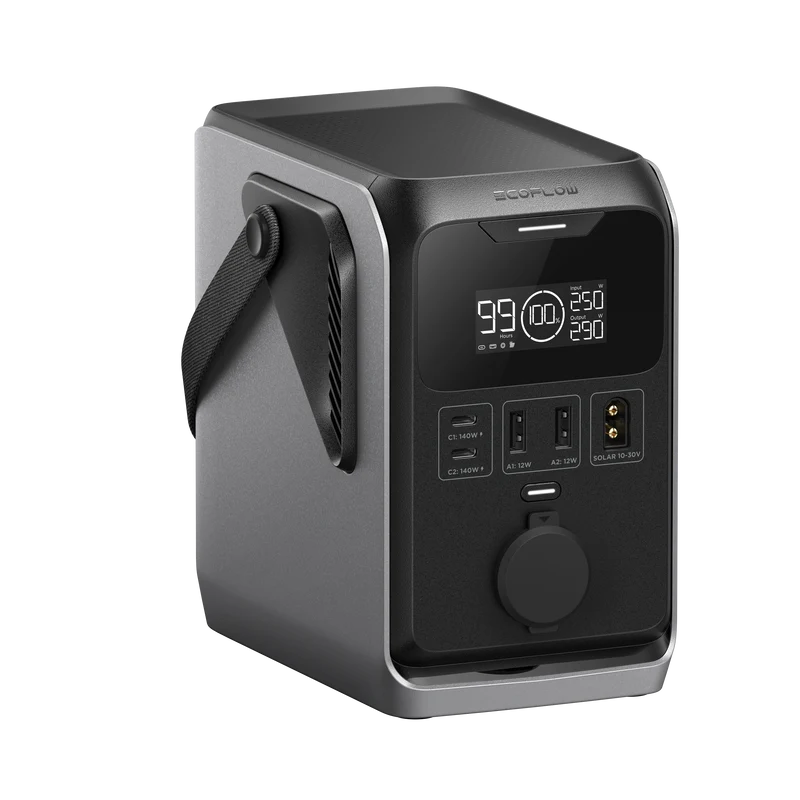 EcoFlow TRAIL 300 DC Tragbare Powerstation (288 Wh)