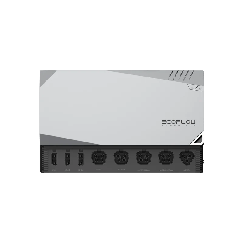 EcoFlow Power Kits 5 kVA Get Set Kit