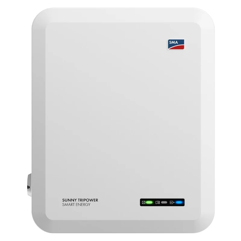 SMA Wechselrichter Smart Energy STP8.0-3SE-40 - 0 % MwSt. (gem. § 12 Abs. 3 UStG)
