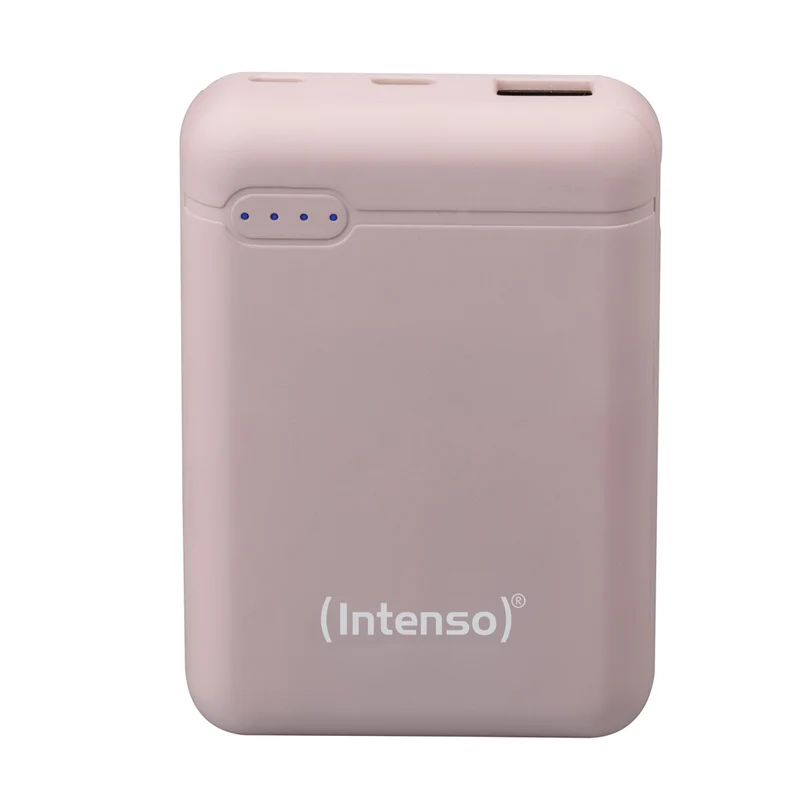 Intenso XS10000 Akkuladegerät Lithium Polymer (LiPo) 10000 mAh Rose