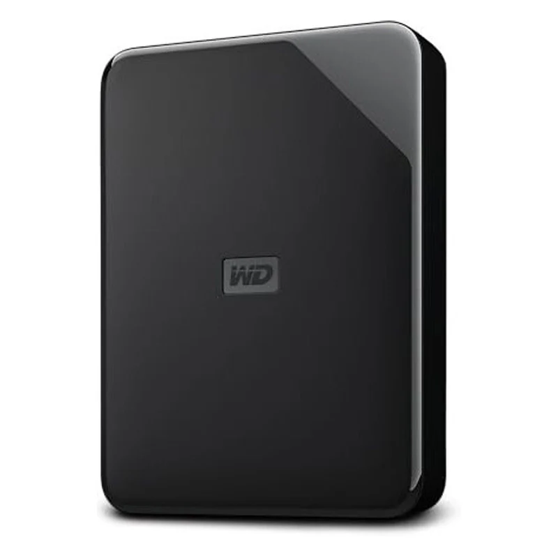 WD Elements AE ext. Festplatte 4TB schwarz SuperSpeed USB 3.2