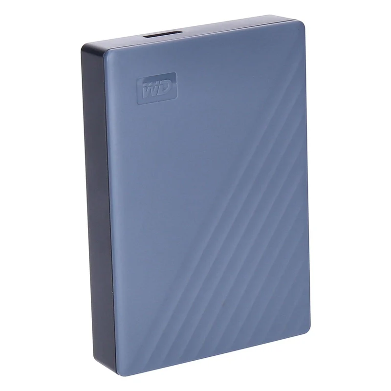 Western Digital My Passport externe USB Festplatte 5TB