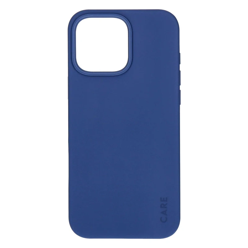 CARE by PanzerGlass Fearlessly Fashionable Case Blau passend für Apple iPhone 16 Pro Max