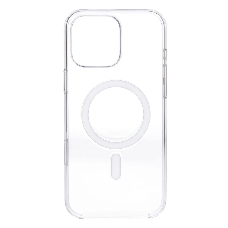 Apple Clear Case mit MagSafe passend für iPhone 16 Pro Max