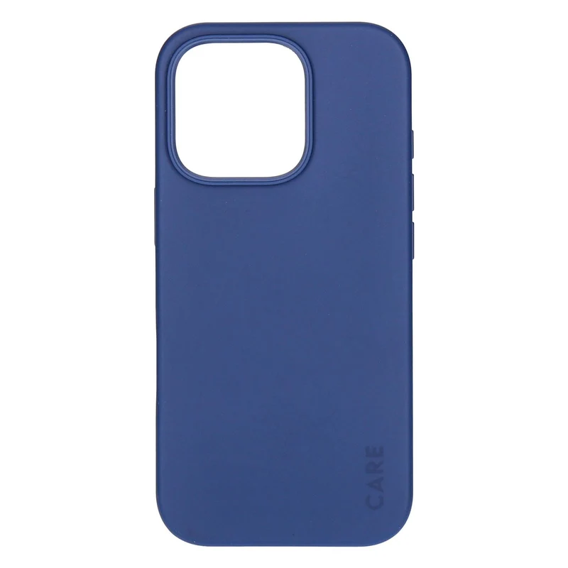 CARE by PanzerGlass Fearlessly Fashionable Case Blau passend für Apple iPhone 16 Pro