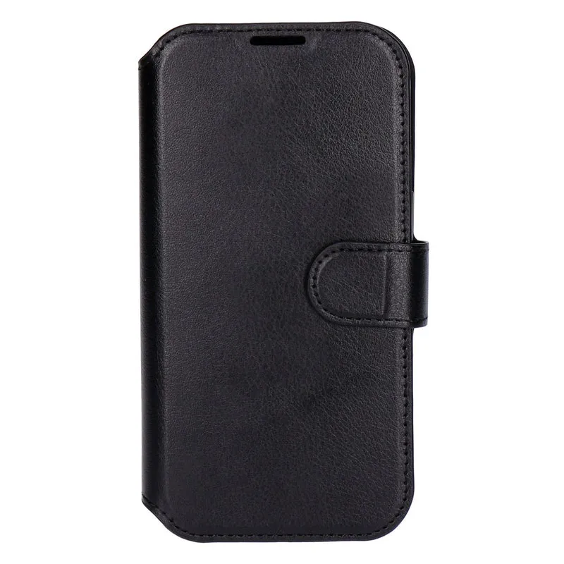 CARE by Panzerglass Tango 2-in-1 Wallet Case schwarz passend für Apple iPhone 16 Pro