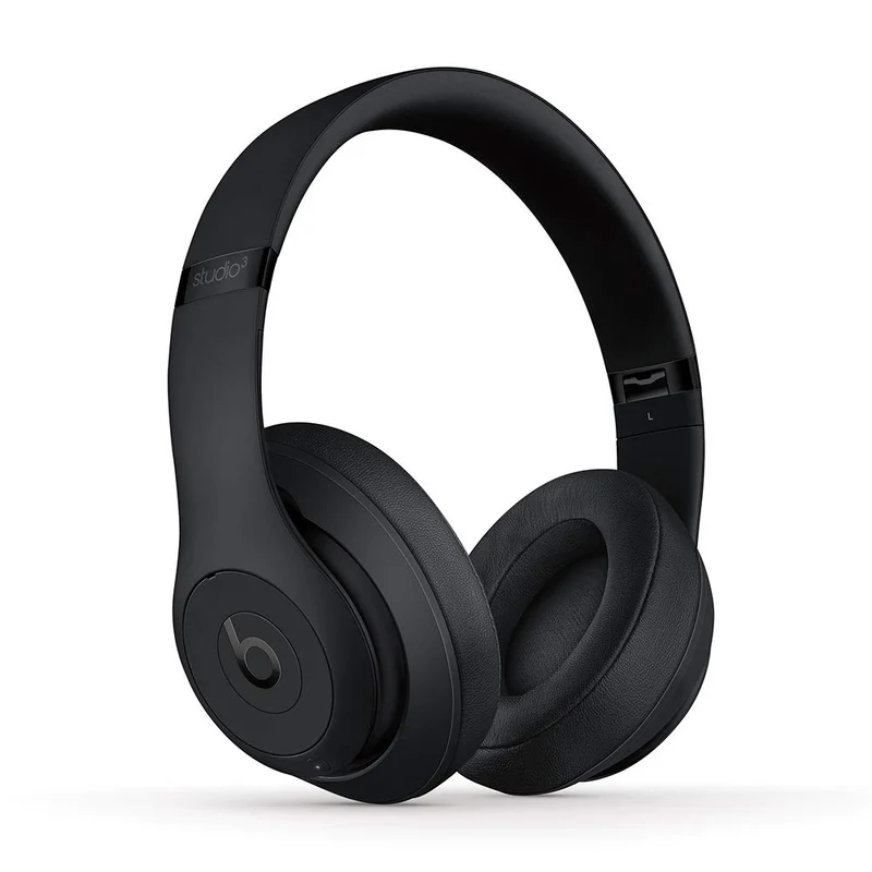 Beats Studio3 Wireless Over-Ear Headphones - Matte Black (BRAND NEW/SEALED)