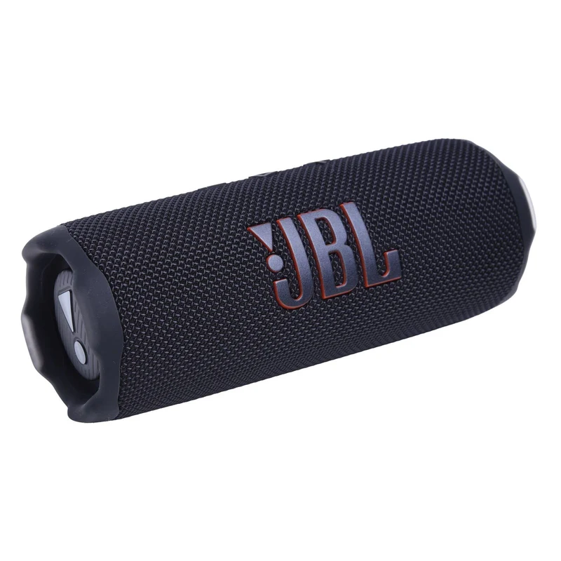 JBL Flip 7 tragbarer Bluetooth Lautsprecher Schwarz