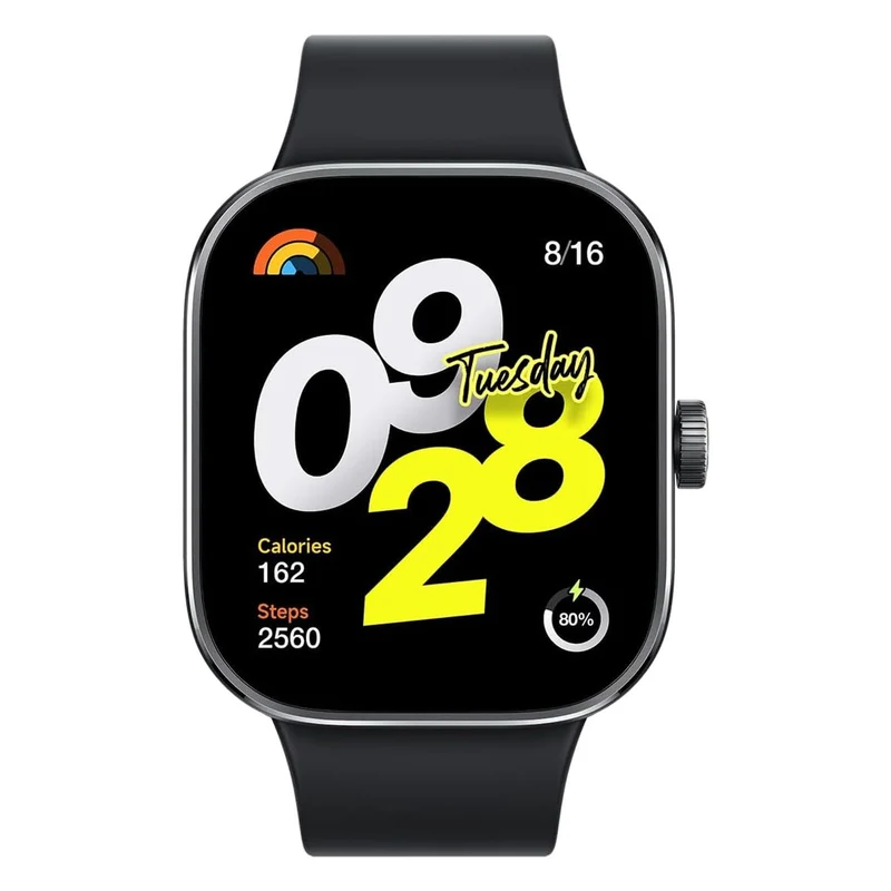 Xiaomi Redmi Watch 4 Obsidian Schwarz