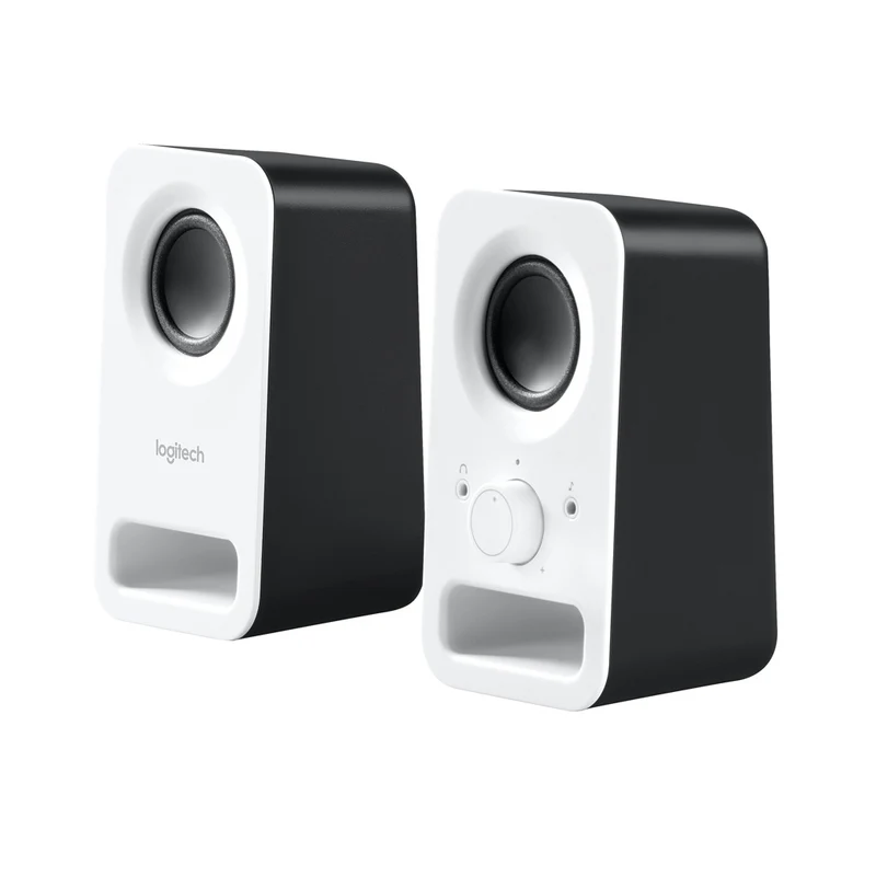 Logitech Z150 Multimedia Speakers Weiß Verkabelt 6 W