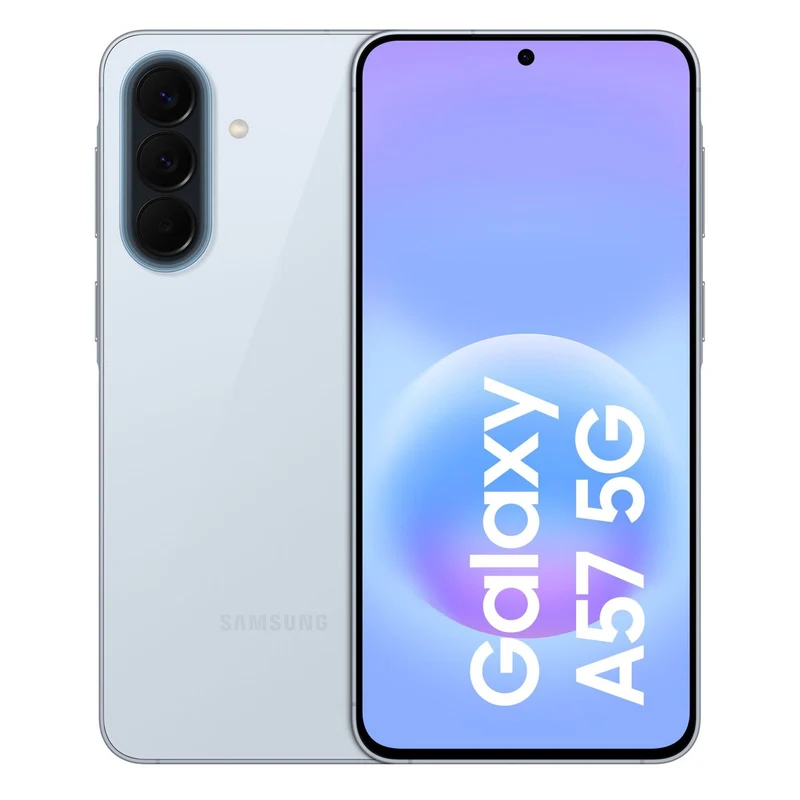 Samsung Galaxy A57 5G Dual-SIM 256GB Awesome Icyblue