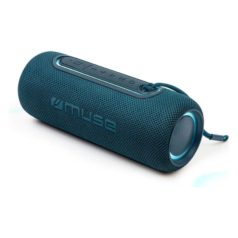 MUSE Bluetooth-Lautsprecher M780 BTB Blau 20W