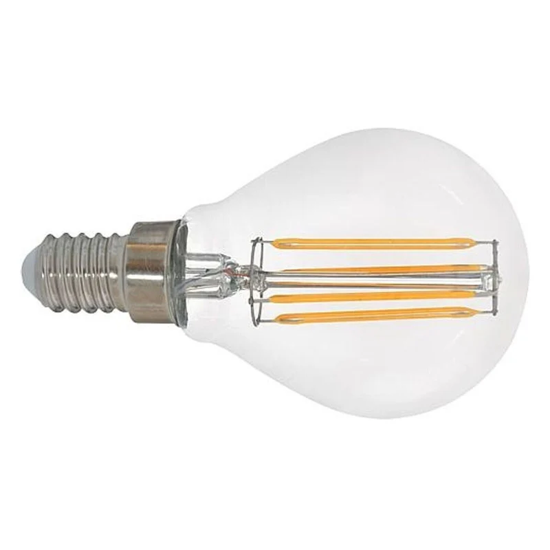 EGB Tropfen 4,5W klar E14