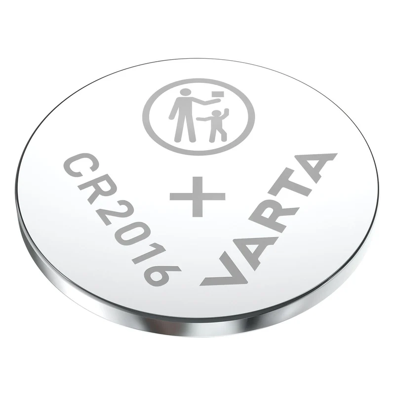 Varta Knopfzelle Lithium Batterie 3V