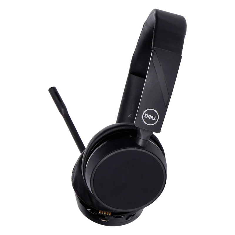 Dell Pro Wire­less-Head­set WL5022 On-Ear (kabello