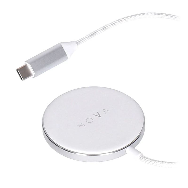 NOVA Mag Wireless Charger mit Magsafe kompatibel