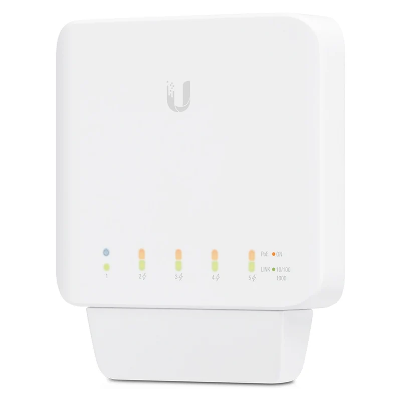 Ubiquiti UniFi USW-FLEX Managed L2 Gigabit Ethernet (10/100/1000) Power over Ethernet (PoE)