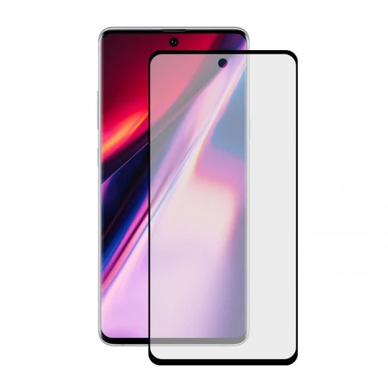 Curved Glass For Samsung Galaxy Note 10 (black)