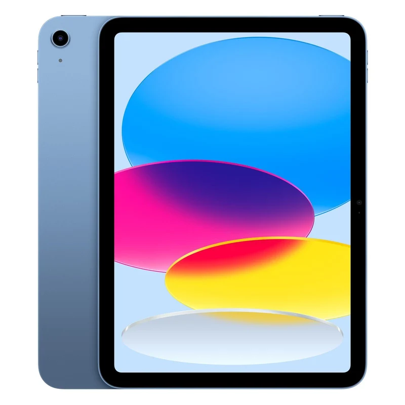 Apple iPad 11 (2025) 11. Generation WiFi 256GB Blau