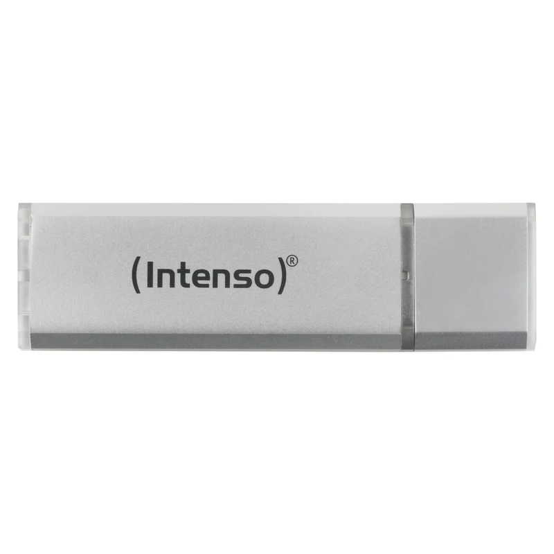 Intenso Alu Line USB-Stick 16 GB USB Typ-A 2.0 Silber