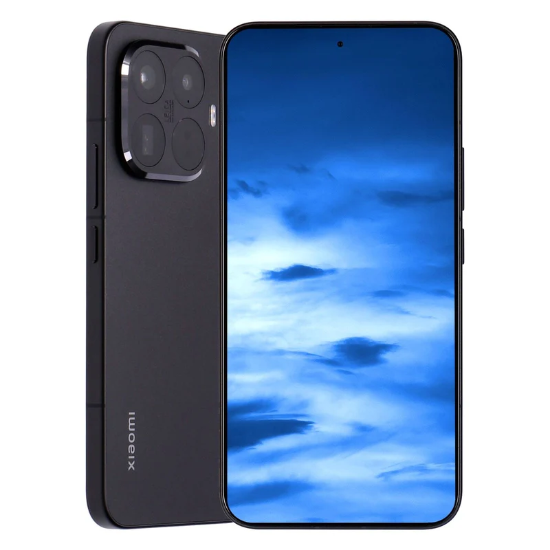 Xiaomi 15T Pro 5G Dual-SIM 512GB Black 12GB RAM