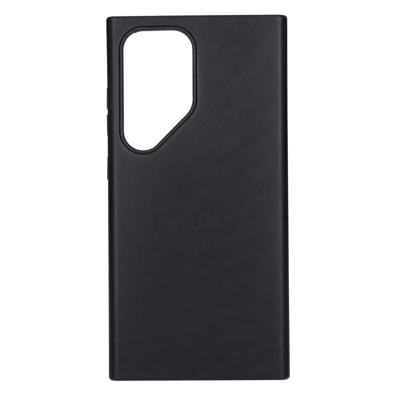 agood PLNTPRTCT Case Schwarz passend für Samsung Galaxy S24 Ultra