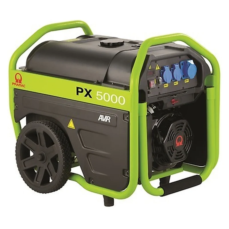 Pramac Stromerzeuger Benzin SHIAVR230V3,9kVA COP PX 5000