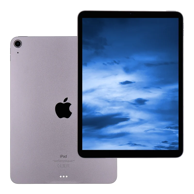 Apple iPad Air 4 (2020) 4. Generation WiFi 64GB Space Grau