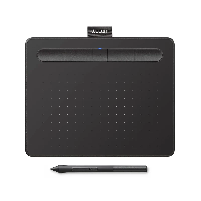 Wacom CTL-4100WL/K0-CX New Intuos Small Blue