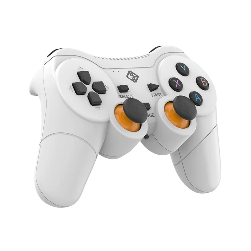 Cosmic Byte Nexus Wireless Controller for PC | Dual Vibration, Sensitive Triggers, Fast Response | Powered by 2 AAA Batteries (Not Included)