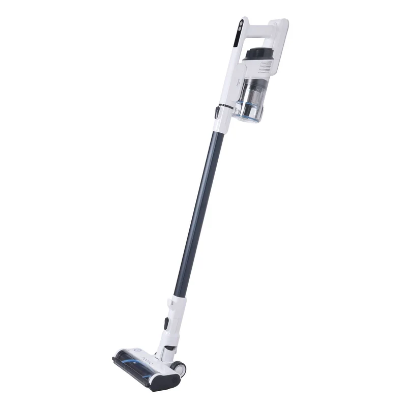 hoogo S3 Stabstaubsauger Akku Trocken Beutellos 0,5 l 300 W Graphit, Weiß