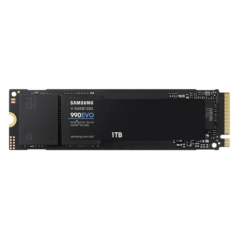 Samsung 990 EVO int. M.2 SSD 1TB